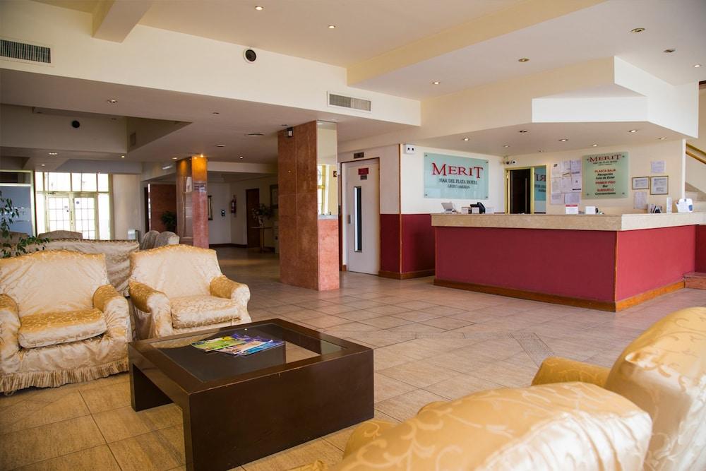 Merit Mar Del Plata Extérieur photo