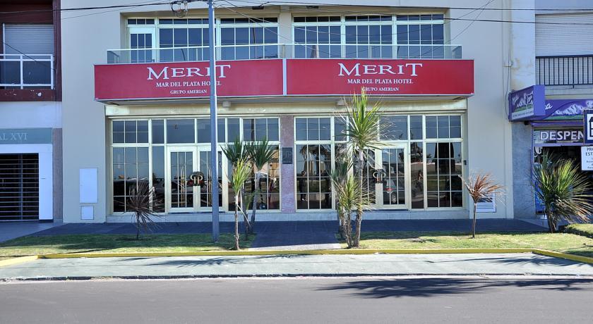 Merit Mar Del Plata Extérieur photo