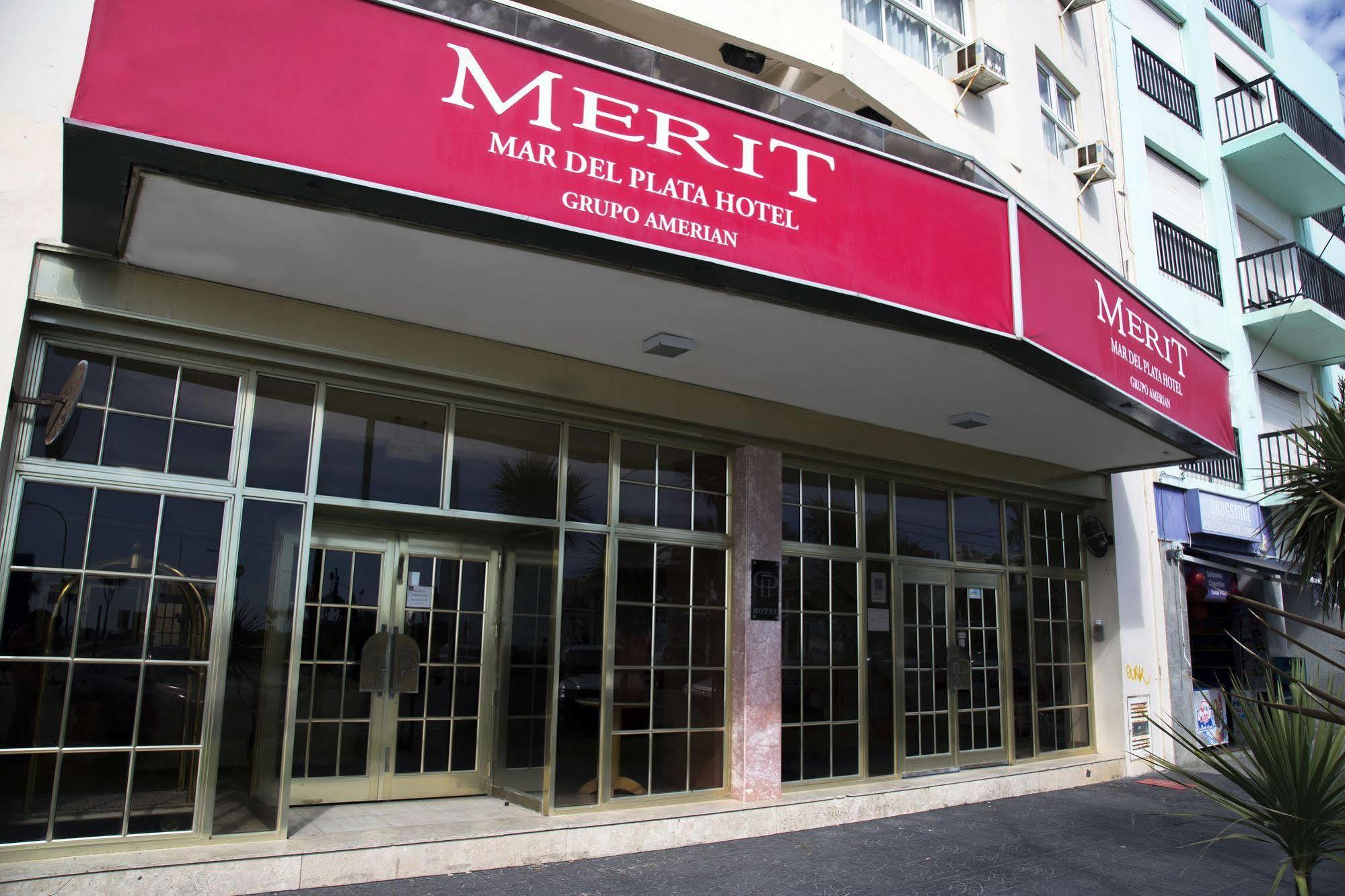 Merit Mar Del Plata Extérieur photo
