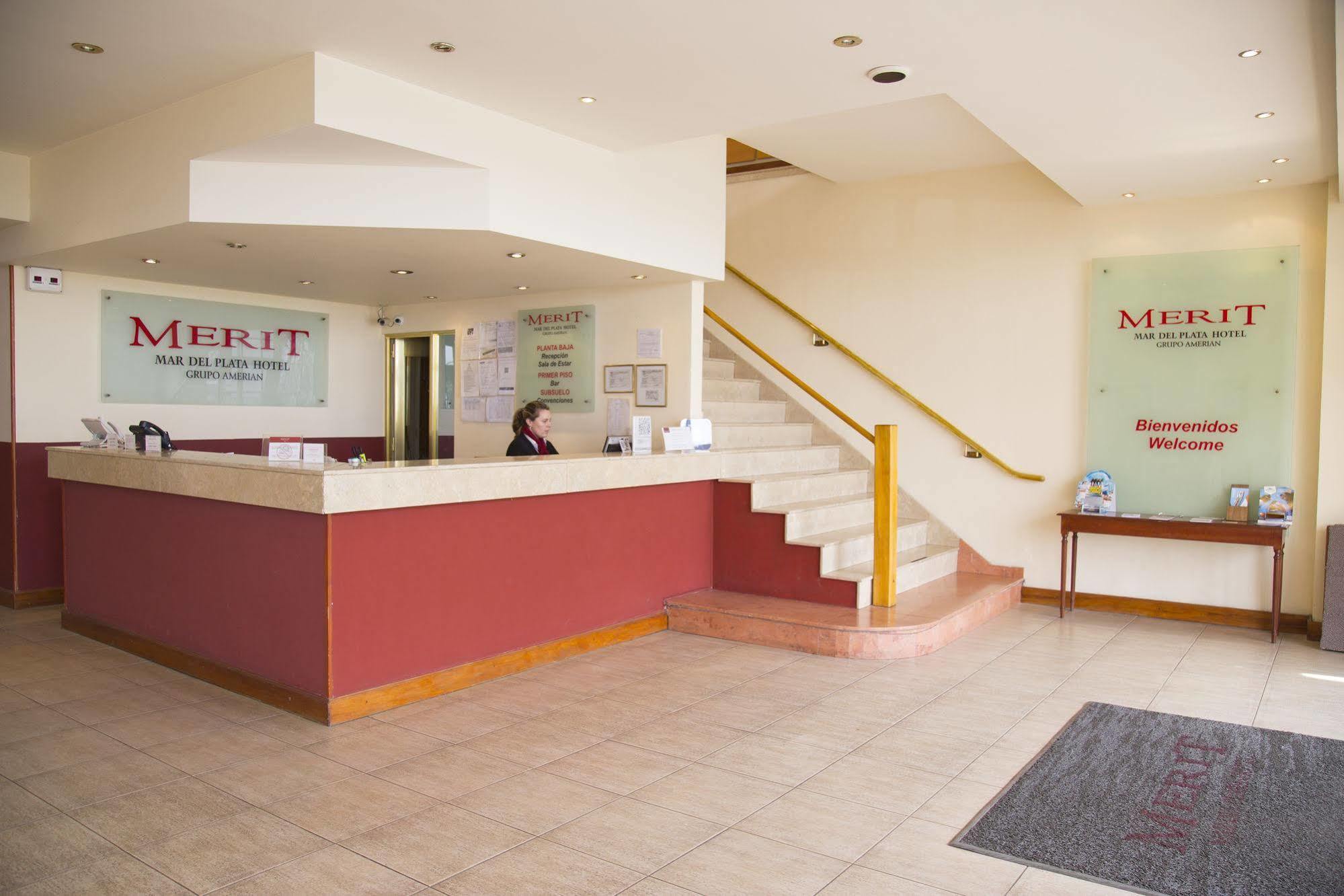 Merit Mar Del Plata Extérieur photo